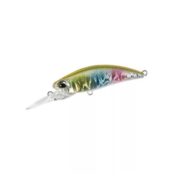 Duo Tetra Works TotoShad 4,8cm 4,5gr CPA0608 Gold Rainbow Leurre Plongeant