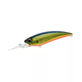   Duo Realis Shad 59MR SP 5,9cm 4,7gr CSAZ159 Blue Shad RB Leurre Flottant