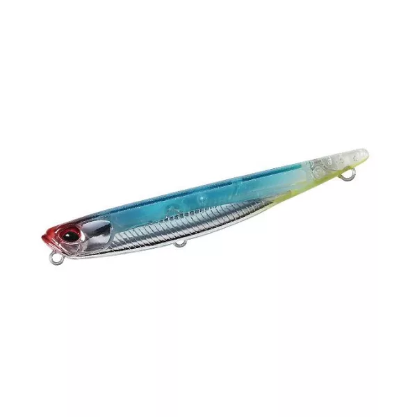 Duo Bayruf Manic Fish 77 7,7cm 9gr CSH0631 UV Clear Spinning Sardine Leurre coulant
