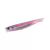 Duo Bayruf Manic Fish 77 7,7cm 9gr CSH0632 UV Clear Pink Silver Flash II Leurre coulant