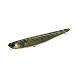   Duo Bayruf Manic Fish 77 7,7cm 9gr CRA0671 Clear Inakko Gold OB Leurre coulant