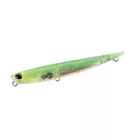  Duo Bayruf Manic Fish 77 7,7cm 9gr CEA0619 UV Clear Lime Chart Leurre coulant