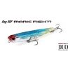Duo Bayruf Manic Fish 77 7,7cm 9gr ABA0289 Chart Back Candy Leurre coulant