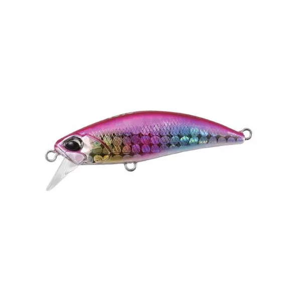 Duo Tetra Works TotoShad 4,8cm 4,5gr AQUA0313 Pink Candy GB Wobbler coulant