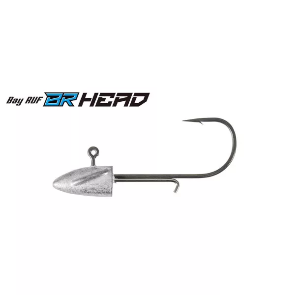 Duo Bayruf BR Head 1/0 3gr Têtes plombées 5pcs