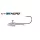 Duo Bayruf BR Head 2/0 14gr Têtes plombées 3pcs