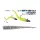 Duo Bayruf BR Fish 8,4cm S035 UV Silver Appât en plastique 7 pièces