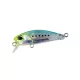Duo Tetra Works Toto Fat 35F 3,5cm 1,8gr CNA0655 UV Ghost Sardine Wobbler flottant