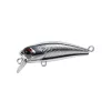 Duo Tetra Works Toto Fat 35S 3,5cm 2,1gr MCC0522 UV Silver Slash B Wobbler coulant