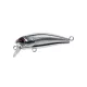Duo Tetra Works Toto Fat 35S 3,5cm 2,1gr MCC0522 UV Silver Slash B Wobbler coulant