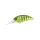 Duo Realis Crank M65 11A 6,5cm 16gr AJA3055 Chartreuse Gill Halo Wobbler Flottant