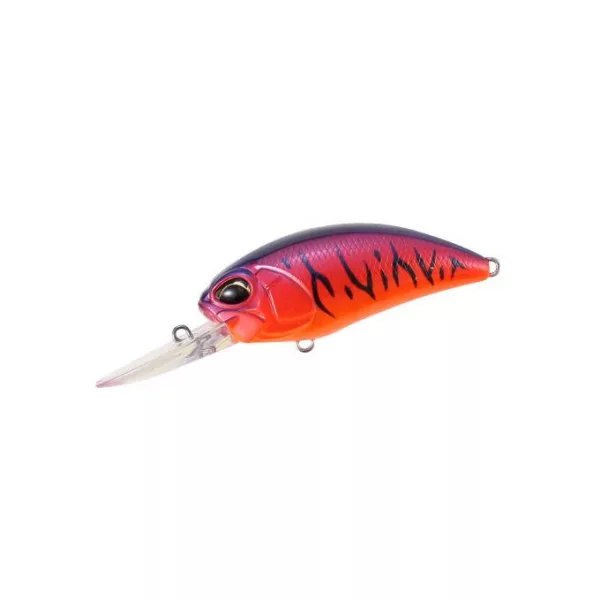 Duo Realis Crank M65 11A 6,5cm 16gr CCC3069 Tigre Rouge Wobbler Flottant