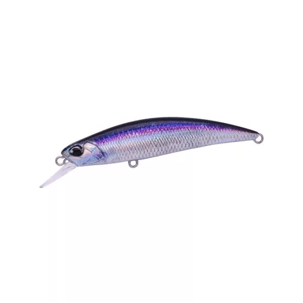 Duo Spearhead Ryuki 70S 7cm 9gr CNA0534 UV Flash Wobbler coulant