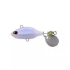 Duo Realis Spin 35 3,5cm 7gr ACCZ049 Ivory Pearl Spin-Tail Leurre