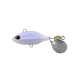 Duo Realis Spin 35 3,5cm 7gr ACCZ049 Ivory Pearl Spin-Tail Leurre