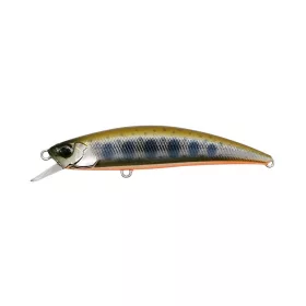   Duo Spearhead Ryuki 70F 7cm 5,3gr MCC4018 Brown Back Yamame OB Leurre flottant