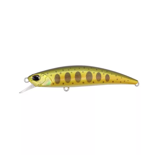 Duo Spearhead Ryuki 70F 7cm 5,3gr ANI4004 Natural Yamame Leurre flottant