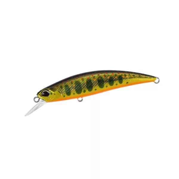 Duo Spearhead Ryuki 70S 7cm 9gr MCC4084 Gold Yamame Süllyedő Wobbler