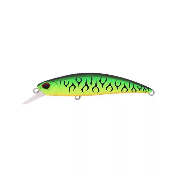 Duo Spearhead Ryuki 70S 7cm 9gr ACC3059 Matt Tiger Wobbler Coulant