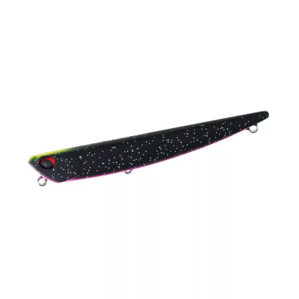 Duo Bayruf Manic 75 7,5cm 7,6gr CCC0873 Mat Black PB II Leurre Coulant