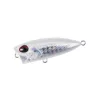 Duo Tetra Works Pocopoco F 4,0cm 3gr AQA0111 White Glow Leurre flottant