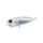 Duo Tetra Works Pocopoco F 4,0cm 3gr AQA0111 White Glow Leurre flottant