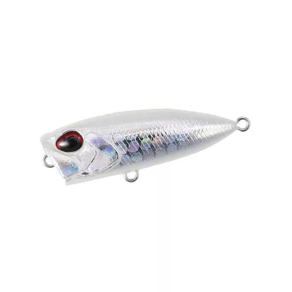 Duo Tetra Works Pocopoco F 4,0cm 3gr AQA0111 White Glow Leurre flottant