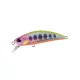 Duo Spearhead Ryuki 50S 5cm 4,5gr ANA4076 Pink Clown Yamame Leurre coulant