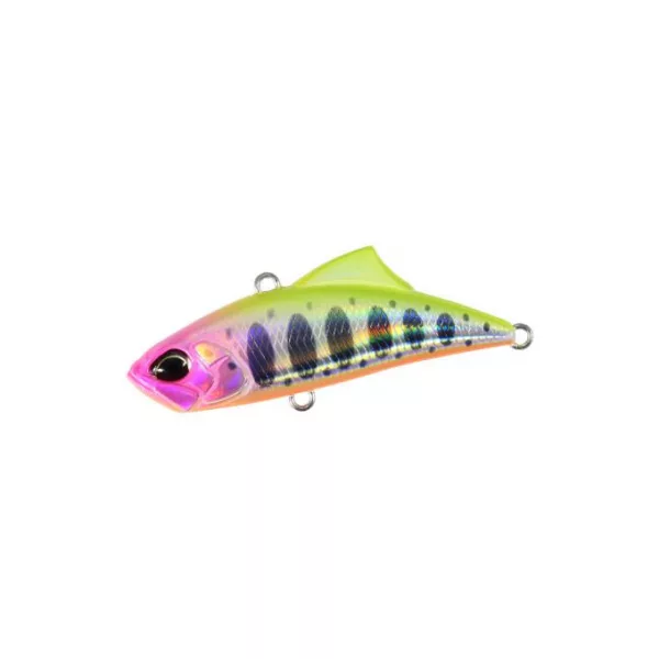 Duo Spearhead Ryuki VIB 4,5cm 5,3gr ANA4076 Pink Clown Yamame Leurre Coulant