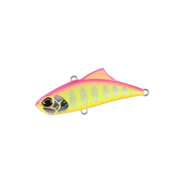 Duo Spearhead Ryuki Vib 4,5cm 5,3gr ASI4073 Pink Chart Yamame Leurre Coulant