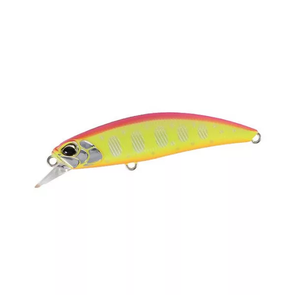 Duo Spearhead Ryuki 60S 6cm 6,5gr ASI4073 Pink Chart Yamame Leurre Coulant