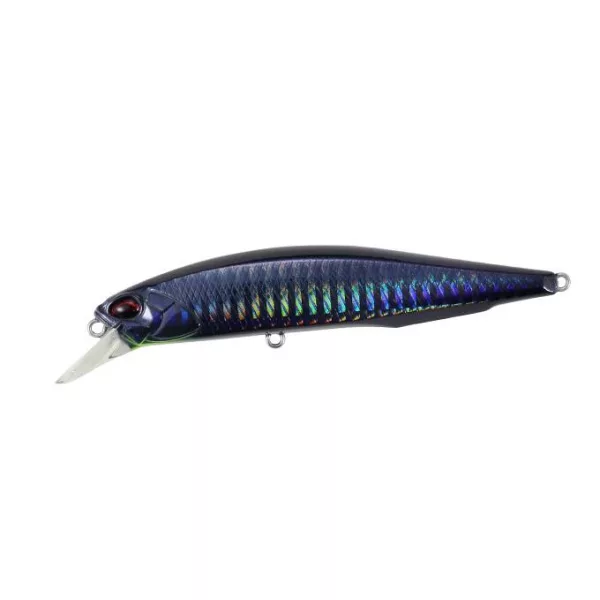 Duo Realis Jerkbait 100SP 10cm 14,5gr GHA3138 Midnight Black II Leurre Flottant