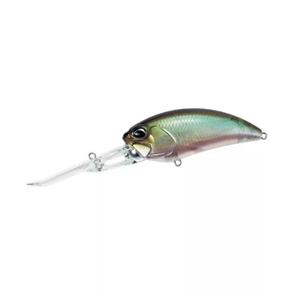 Duo Realis Crank G87 15A G-FIX 8,7cm 34gr GEA3006 Ghost Minnow Wobbler Flottant