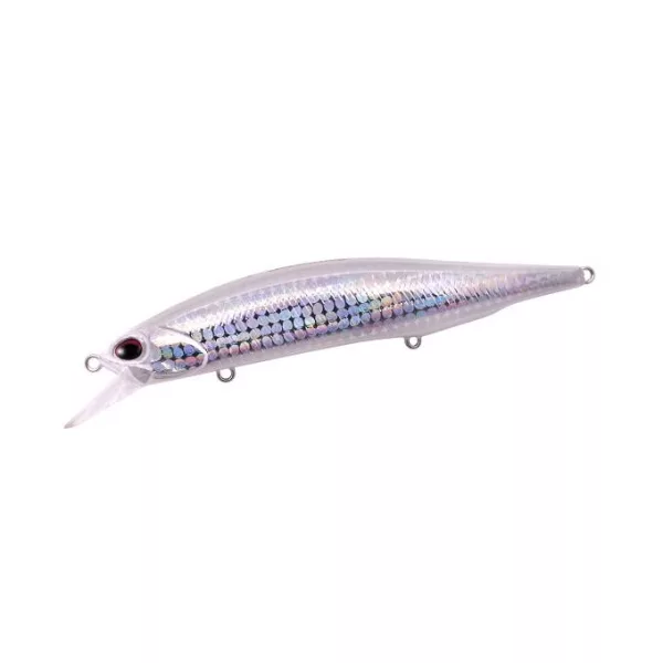 Duo Realis Jerkbait 110SP 11cm 16,2gr AQA0111 White Glow Leurre Flottant