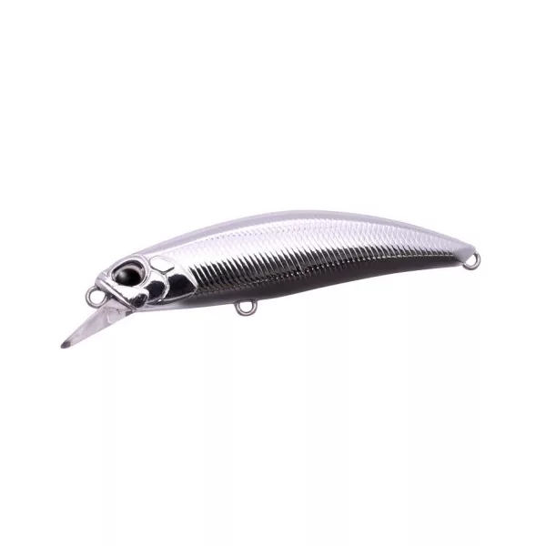 Duo Spearhead Ryuki 60S 6cm 6,5gr MCC0522 UV Silver Slash B Süllyedő Wobbler