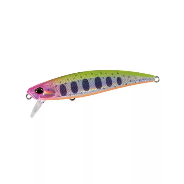 Duo Spearhead Ryuki 71S 7,1cm 10gr ASI4073 Pink Chart Yamame Leurre coulant