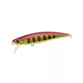   Duo Spearhead Ryuki 71S 7,1cm 10gr AHA4052 Peach Gold Yamame Leurre coulant
