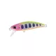 Duo Spearhead Ryuki 46S 4,6cm 5gr ANA4076 Pink Clown Yamame Leurre Coulant