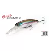 Duo Realis Shad 62DR SP 6,2cm 6gr AJA3055 Chart Gill Halo Leurre Flottant