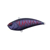 Duo Realis Vibration 68 G-FIX 6,8cm 21gr CPA3295 Mat Black Tiger II Leurre coulant