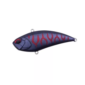   Duo Realis Vibration 68 G-FIX 6,8cm 21gr CPA3295 Mat Black Tiger II Leurre coulant