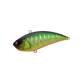   Duo Realis Vibration 68 G-FIX 6,8cm 21gr APA3346 Lime Tiger Wobbler Coulant