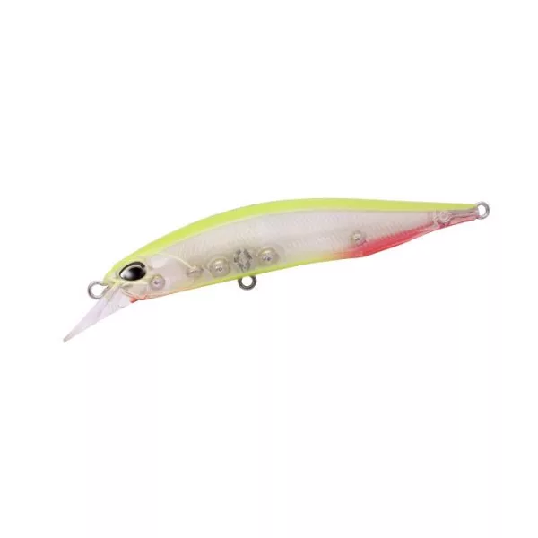 Duo Realis Jerkbait 85SP 8,5cm 8gr CEA0317 Clear Chart Halo Wobbler Flottant