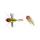 Duo Realis Shinmushi 4,0cm 5,7gr CCC3406 Clown Bug Leurre Insecte
