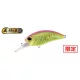 Duo Realis Crank M65 8A 6,5cm 14gr CPAZ347 Pink Back Flake Wobbler flottant