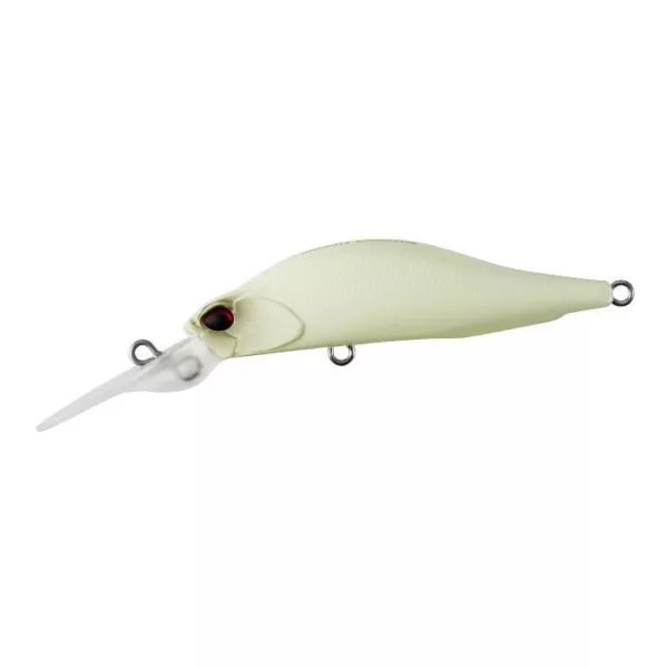 Duo Realis Rozante Shad 57MR 5,7cm 4,8gr CCC3517 Mat Bone Flottant Leurre