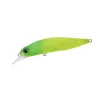 Duo Realis Rozante 77SP 7,7cm 8,4gr CCC3516 Ghost Mat Lime Chart Wobbler flottant