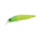 Duo Realis Rozante 77SP 7,7cm 8,4gr CCC3516 Ghost Mat Lime Chart Wobbler flottant