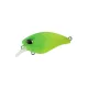 Duo Realis Crank Mid Roller 40F 4cm 5,3gr CCC3516 Ghost Mat Lime Chart Leurre Flottant