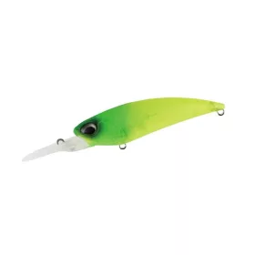   Duo Realis Shad 59MR SP 5,9cm 4,7gr CCC3516 Ghost Mat Lime Chart Leurre Flottant